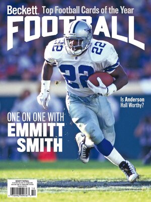 Beckett Football - Magazine